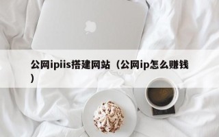 资兴公网ipiis搭建网站（公网ip怎么赚钱）
